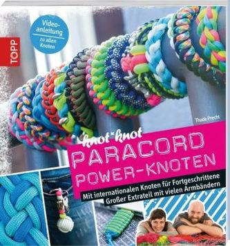 knotknot Paracord Power-Knoten