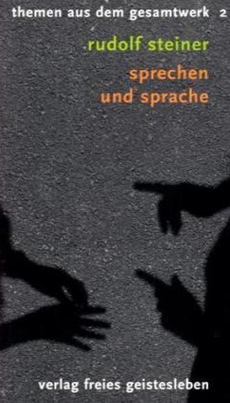 Sprechen und Sprache
