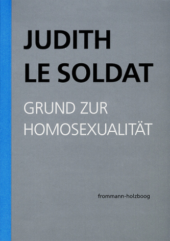 Grund zur Homosexualität