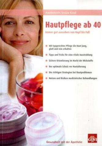Hautpflege ab 40
