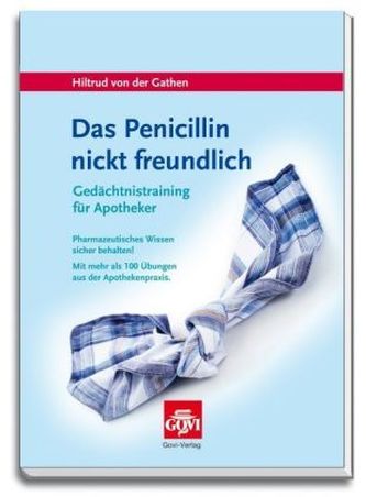 Das Penicillin nickt freundlich