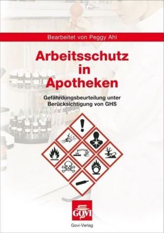 Arbeitsschutz in Apotheken, CD-ROM