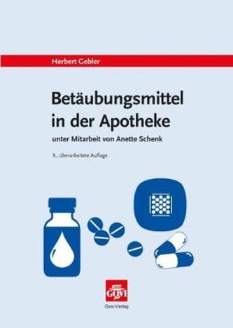 Betäubungsmittel in der Apotheke