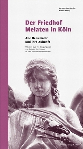 Der Friedhof Melaten in Köln, m. DVD