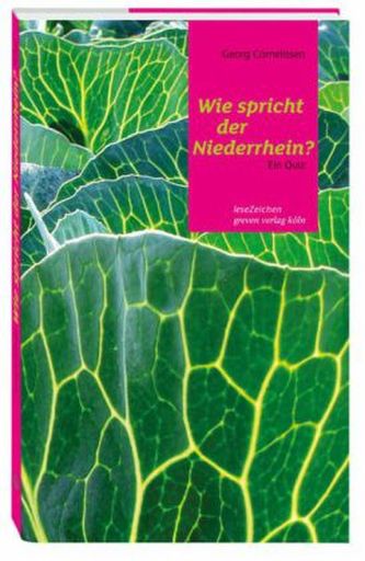 Wie spricht der Niederrhein?