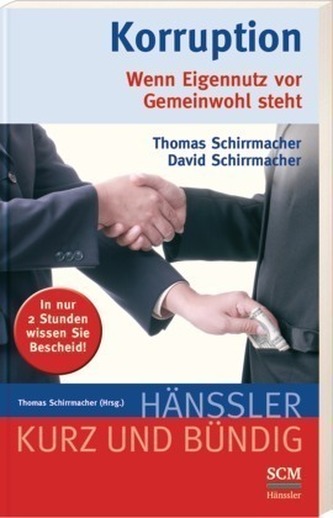 Korruption