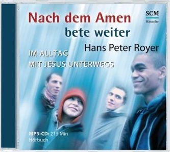Nach dem Amen bete weiter, 1 MP3-CD