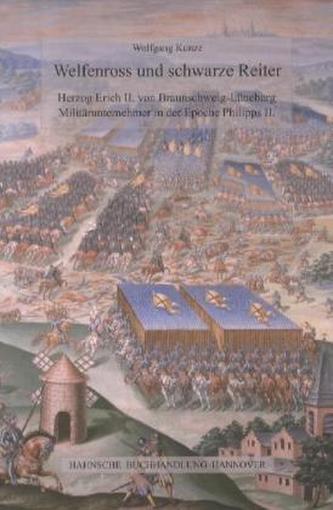 Welfenross und schwarze Reiter