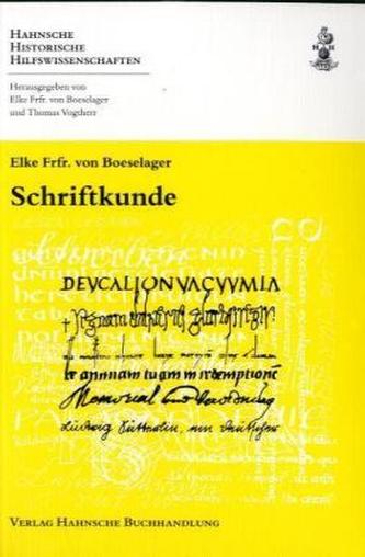 Schriftkunde