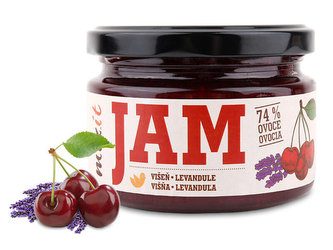 Mixit - Mixit Jam - Višeň s levandulí 220 g