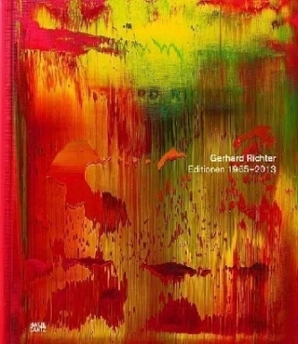 Gerhard Richter:Editionen 1965-2013, English Edition