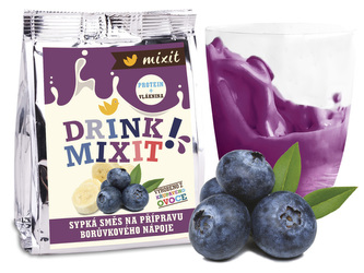 Mixit - Drink Mixit - Borůvka 96 g