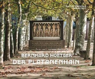 Bernhard Hoetger - Der Platanenhain. The Plane Tree Grove