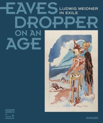 Eavesdropper on an Age. Horcher in die Zeit, englische Ausgabe