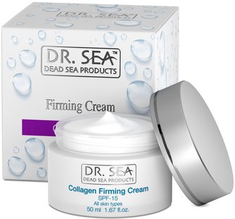DR. SEA Collagen Firming Cream SPF 15 50ml