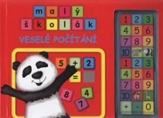 Malý školák Veselé počítání