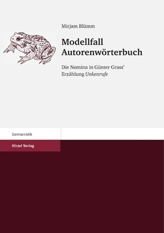 Modellfall Autorenwörterbuch, m. CD-ROM