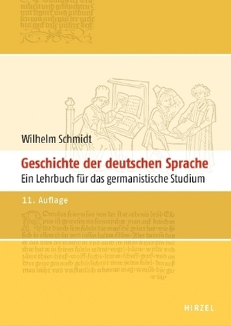 Geschichte der deutschen Sprache