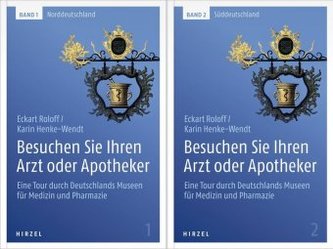 Besuchen Sie Ihren Arzt oder Apotheker, 2 Bände