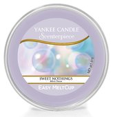 Yankee Candle Scenterpiece Easy MeltCup 61g Sweet Nothings