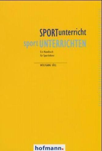 SPORTunterricht, sport UNTERRICHTEN