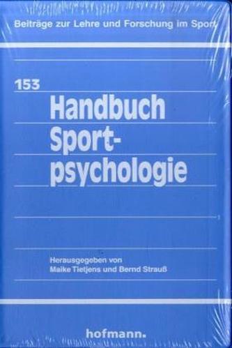 Handbuch Sportpsychologie
