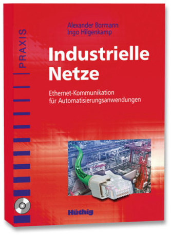 Industrielle Netze, m. CD-ROM