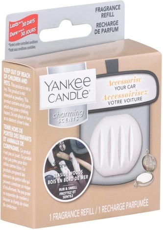 Yankee Candle Charming Scents Fragrance Refill Seaside Woods