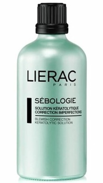Lierac Sébologie Blemish Correction Keratolytic Solution 100ml