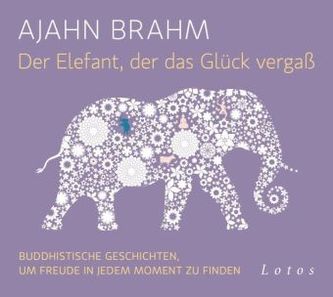 Der Elefant, der das Glück vergaß, 6 Audio-CDs