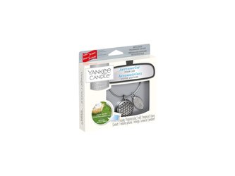 Yankee Candle Charming Scents set Geometric vůně do auta Clean Cotton