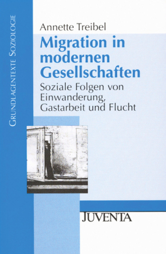 Migration in modernen Gesellschaften Migration in modernen Gesellschaften