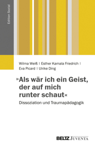 'Als wenn ich ein Geist wäre, der auf mich runter guckt'