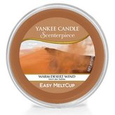 Yankee Candle Scenterpiece Easy MeltCup 61g Warm Desert Wind
