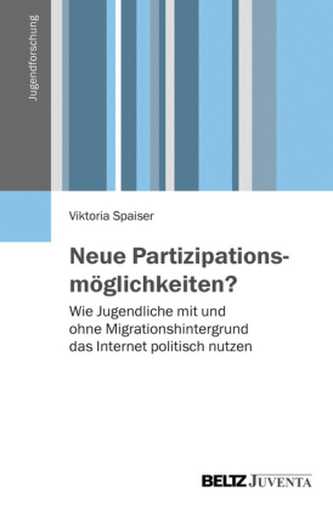 Neue Partizipationsmöglichkeiten? Neue Partizipationsmöglichkeiten?