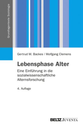 Lebensphase Alter Lebensphase Alter