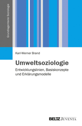 Umweltsoziologie Umweltsoziologie