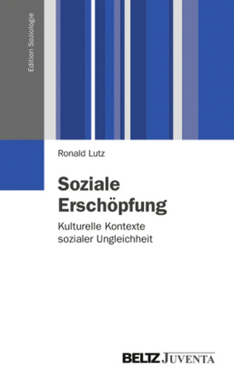 Soziale Erschöpfung Soziale Erschöpfung