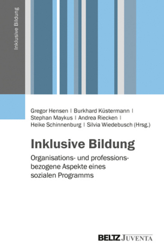 Organisations- und professionsbezogene Aspekte eines sozialen Programms
