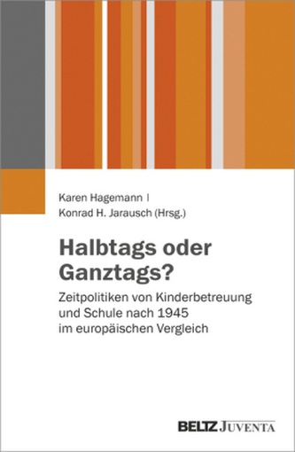 Halbtags oder ganztags? Halbtags oder ganztags?