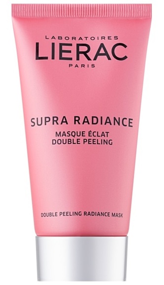 Lierac Supra Radiance Double Peeling Radiance Mask 75ml