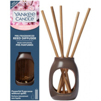 Yankee Candle Pre-Fragranced Reed Diffuser Cherry Blossom