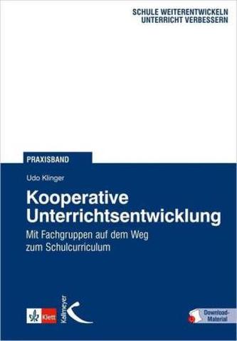 Kooperative Unterrichtsentwicklung, m. Download-Material
