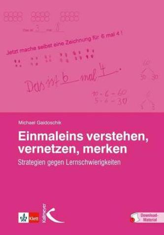 Einmaleins verstehen, vernetzen, merken
