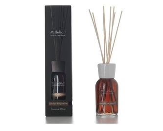 Millefiori Natural Fragrance Diffuser 100ml - Sandalo Bergamotto