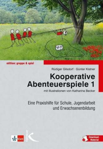 Kooperative Abenteuerspiele. Bd.1