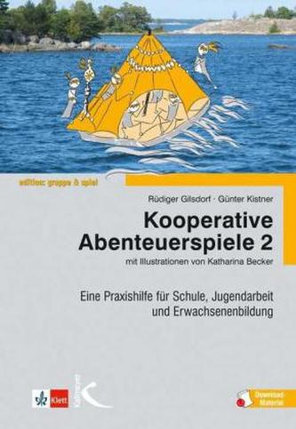 Kooperative Abenteuerspiele. Bd.2