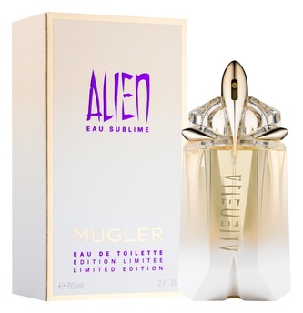 Thierry Mugler Alien Eau Sublime W EDT 60ml