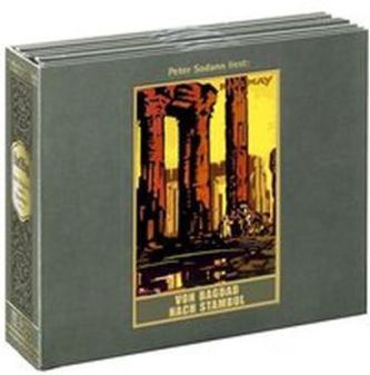 Von Bagdad nach Stambul, 13 Audio-CDs