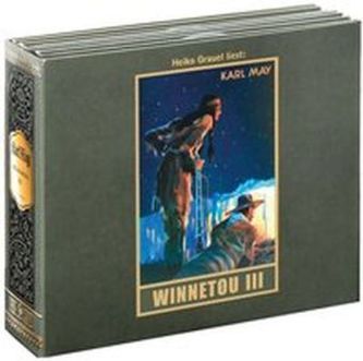 Winnetou, 12 Audio-CDs. Tl.3